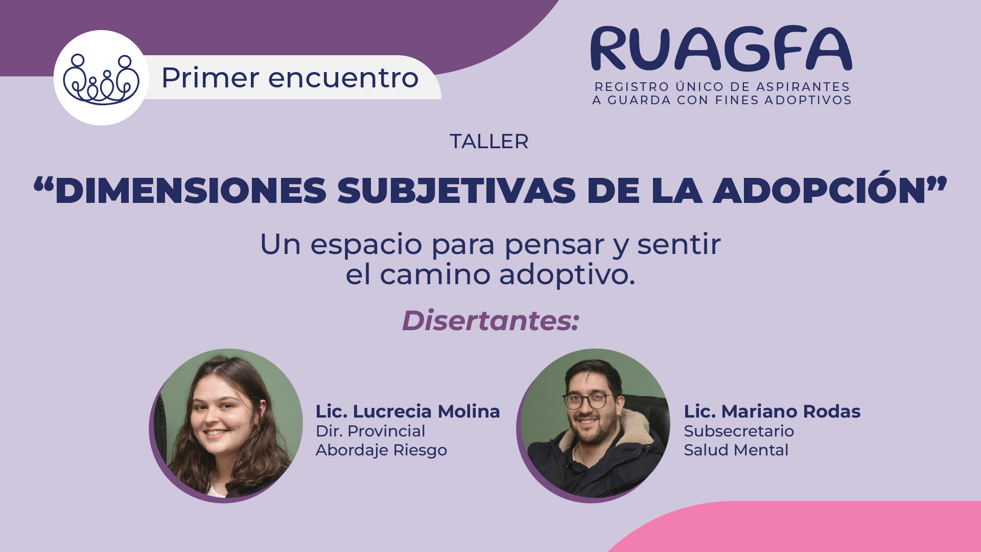 “La adopción desde la mirada de la justicia”