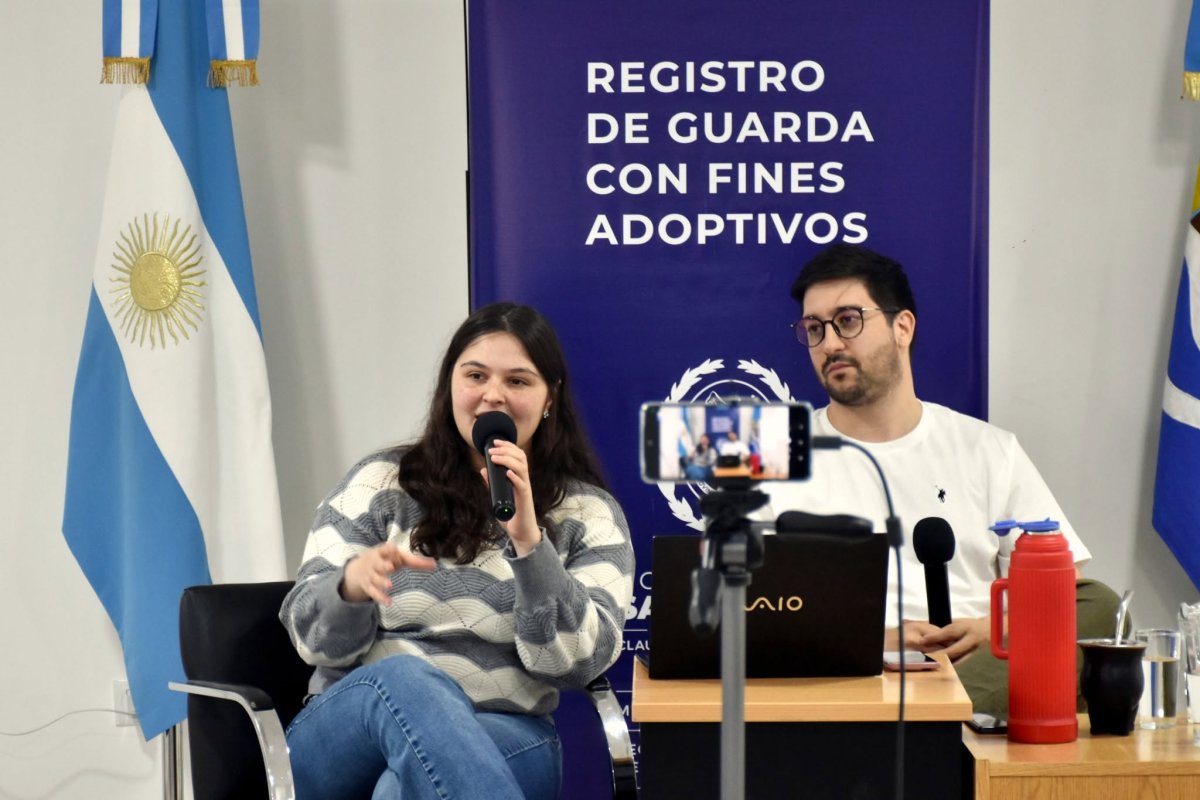 Adopción en Santa Cruz: Finalizó con éxito el ciclo de talleres del RUAGFA