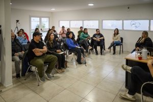  El Gobierno capacita a familias aspirantes sobre las "Dimensiones subjetivas de la adopción" El Gobierno capacita a familias aspirantes sobre las "Dimensiones subjetivas de la adopción"