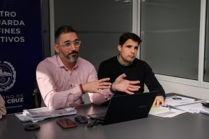 La adopción es un camino posible: gran convocatoria en el primer taller informativo en Santa Cruz 