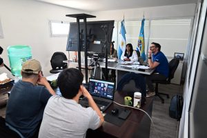  Santa Cruz realizó el primer Encuentro Provincial de Guarda con Fines Adoptivos Santa Cruz realizó el primer Encuentro Provincial de Guarda con Fines Adoptivos