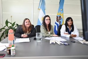  Santa Cruz realizó el primer Encuentro Provincial de Guarda con Fines Adoptivos Santa Cruz realizó el primer Encuentro Provincial de Guarda con Fines Adoptivos