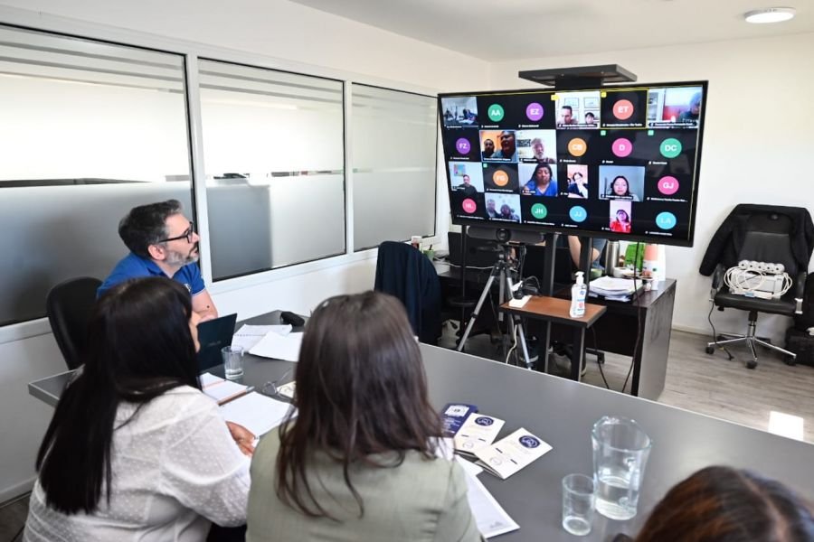 Santa Cruz realizó el primer Encuentro Provincial de Guarda con Fines Adoptivos Santa Cruz realizó el primer Encuentro Provincial de Guarda con Fines Adoptivos