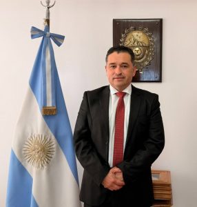  El Ministerio Público de la Defensa mantuvo una reunión de trabajo con el equipo técnico y autoridades del Registro Único de Aspirantes a Guarda con Fines Adoptivos.
