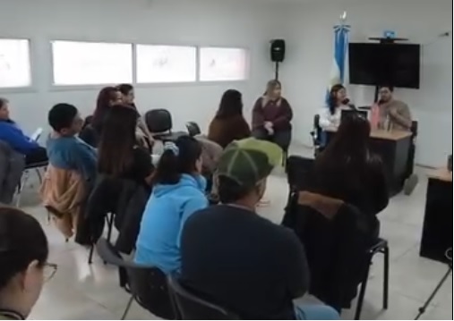 Un lugar para encontrarnos, escucharnos y aprender juntos.